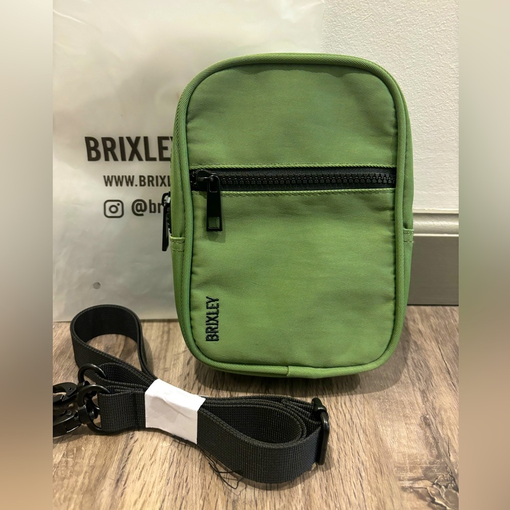 Brixley Bag Forest Crossbody Sling